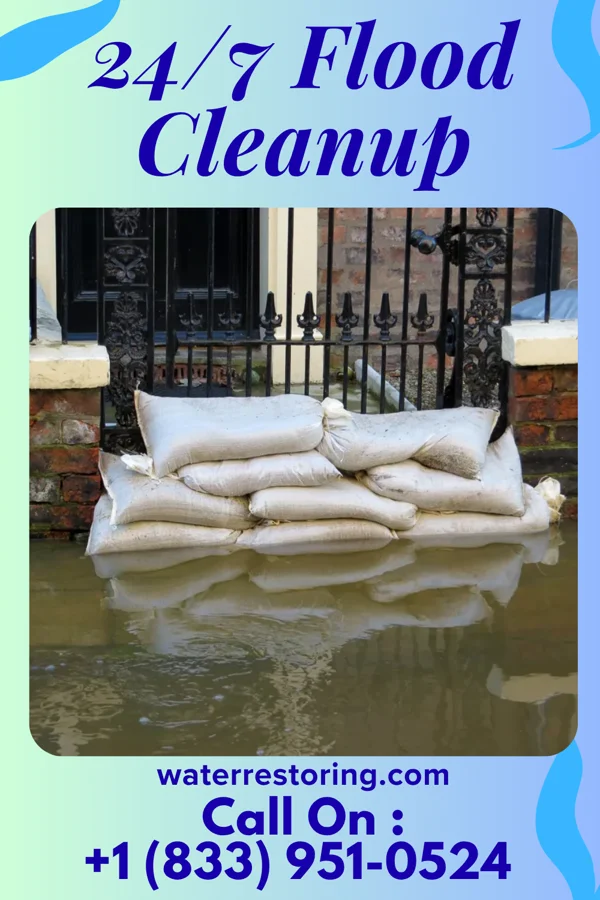 24/7 Flood Cleanup in Clarendon, PA