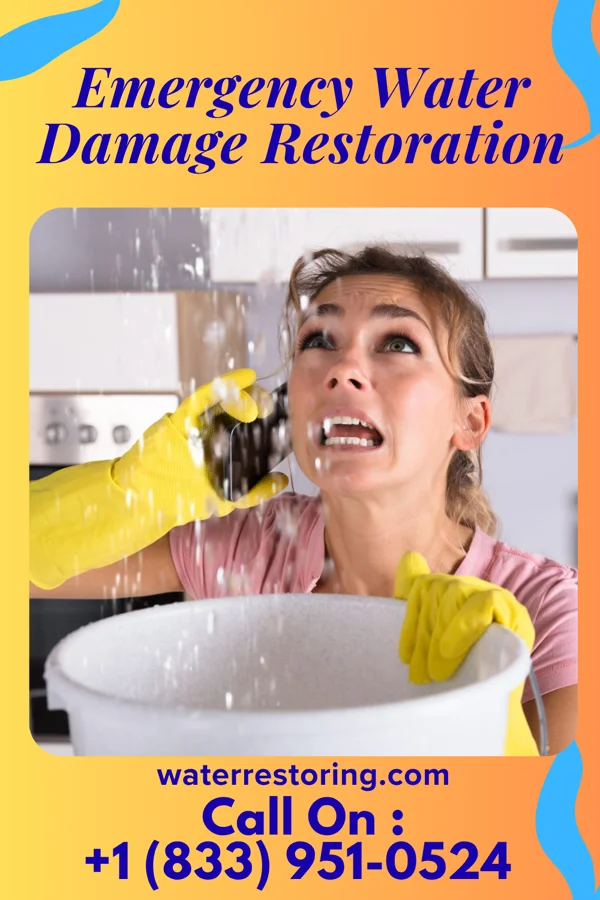 Emergency Water Damage Restoration in Clarendon, PA